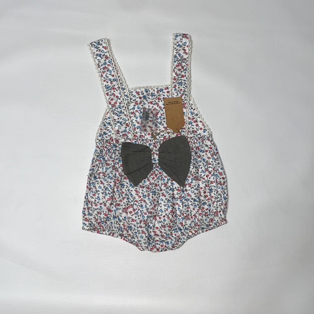 Ren & rouge romper - Picture 2 of 3
